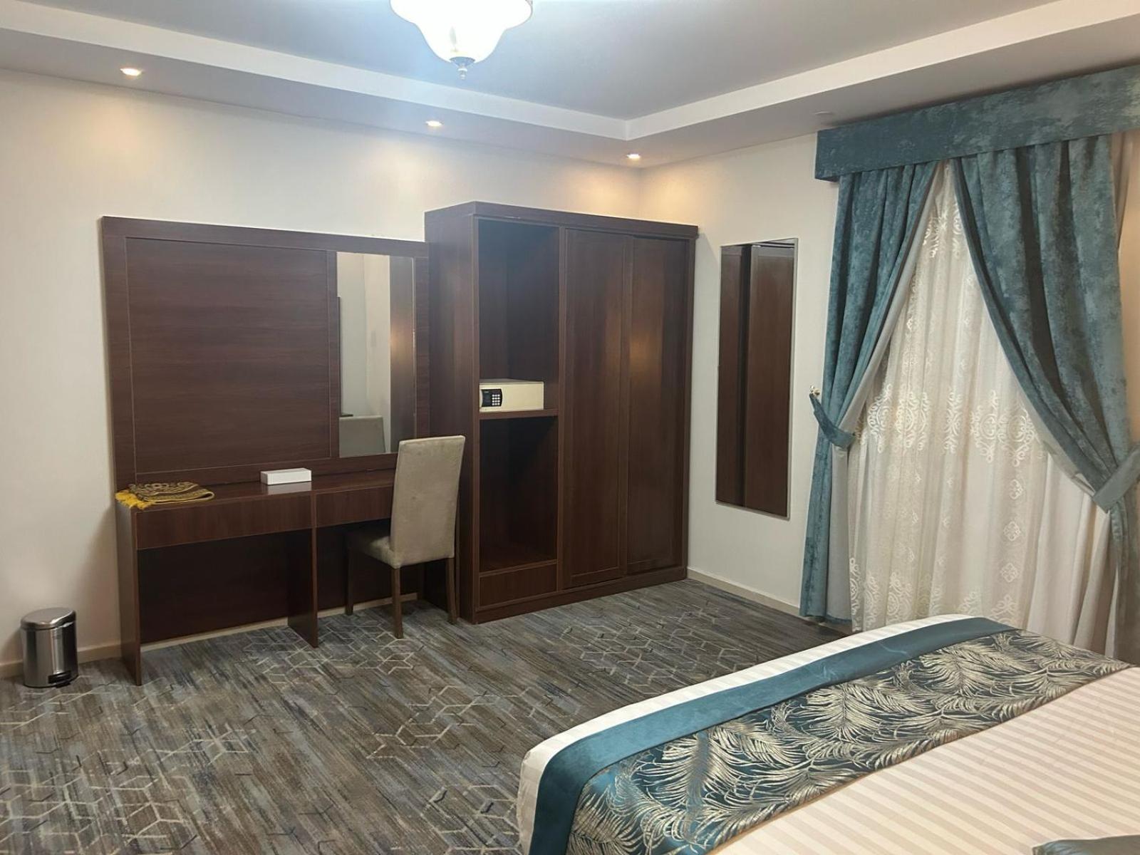 الجوهرة الاولى للشقق المخدومة Appart hôtel