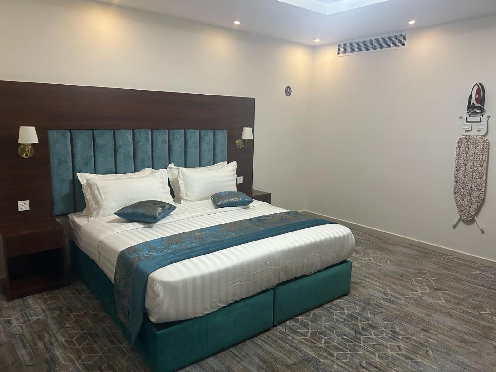 Appart hôtel الجوهرة الاولى للشقق المخدومة