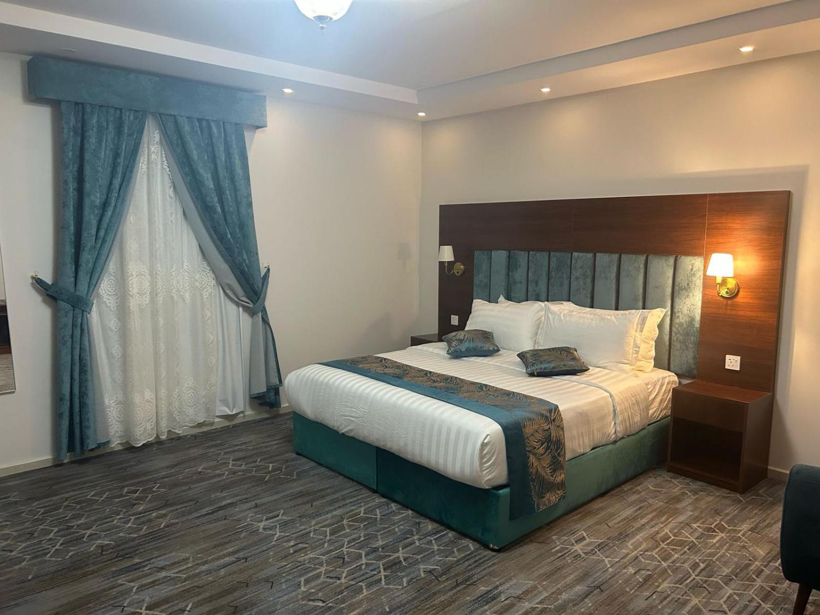 الجوهرة الاولى للشقق المخدومة Appart hôtel Djeddah