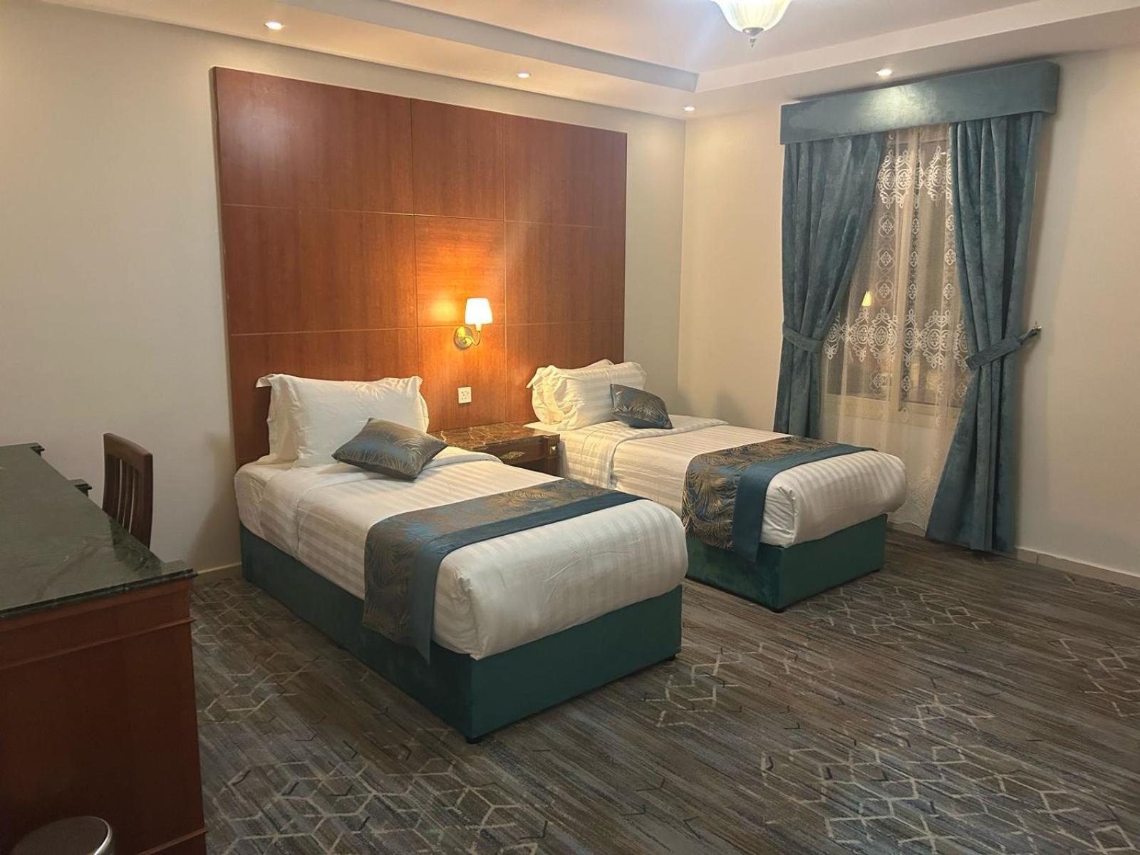 الجوهرة الاولى للشقق المخدومة Appart hôtel Djeddah