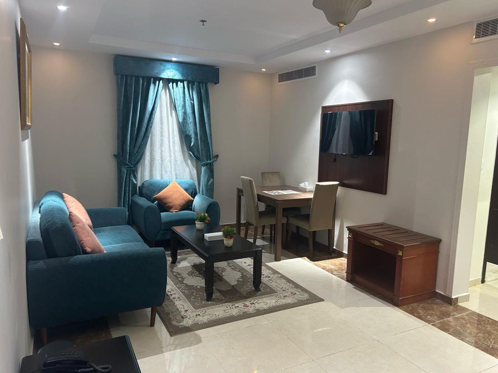 Appart hôtel الجوهرة الاولى للشقق المخدومة
