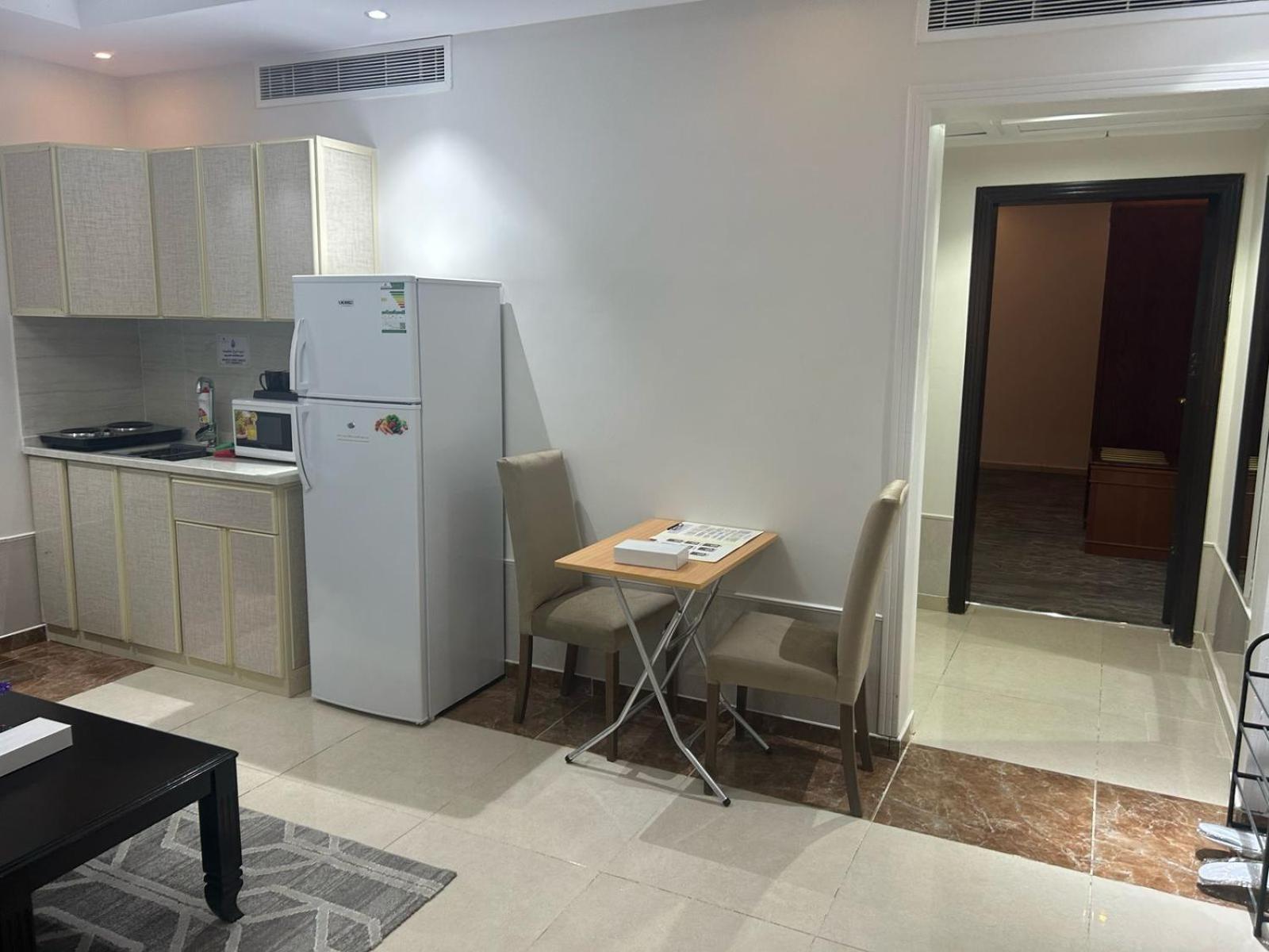 الجوهرة الاولى للشقق المخدومة Appart hôtel 3*