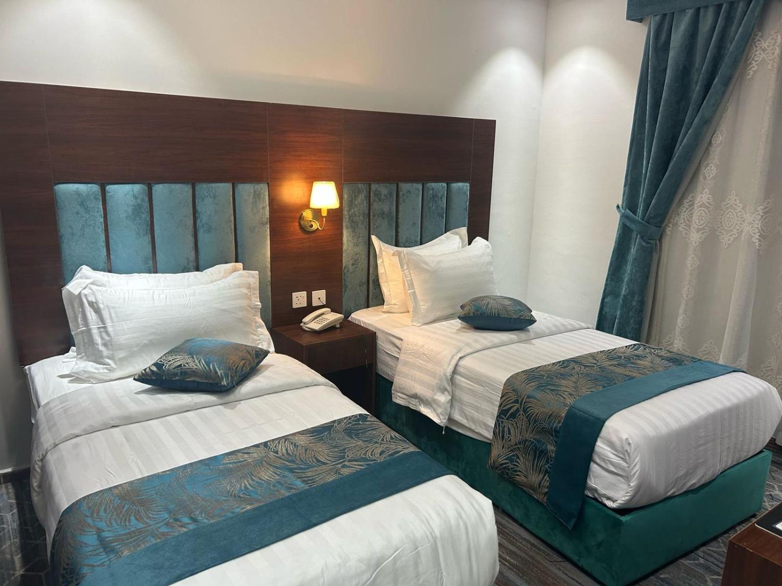 الجوهرة الاولى للشقق المخدومة Appart hôtel 3*