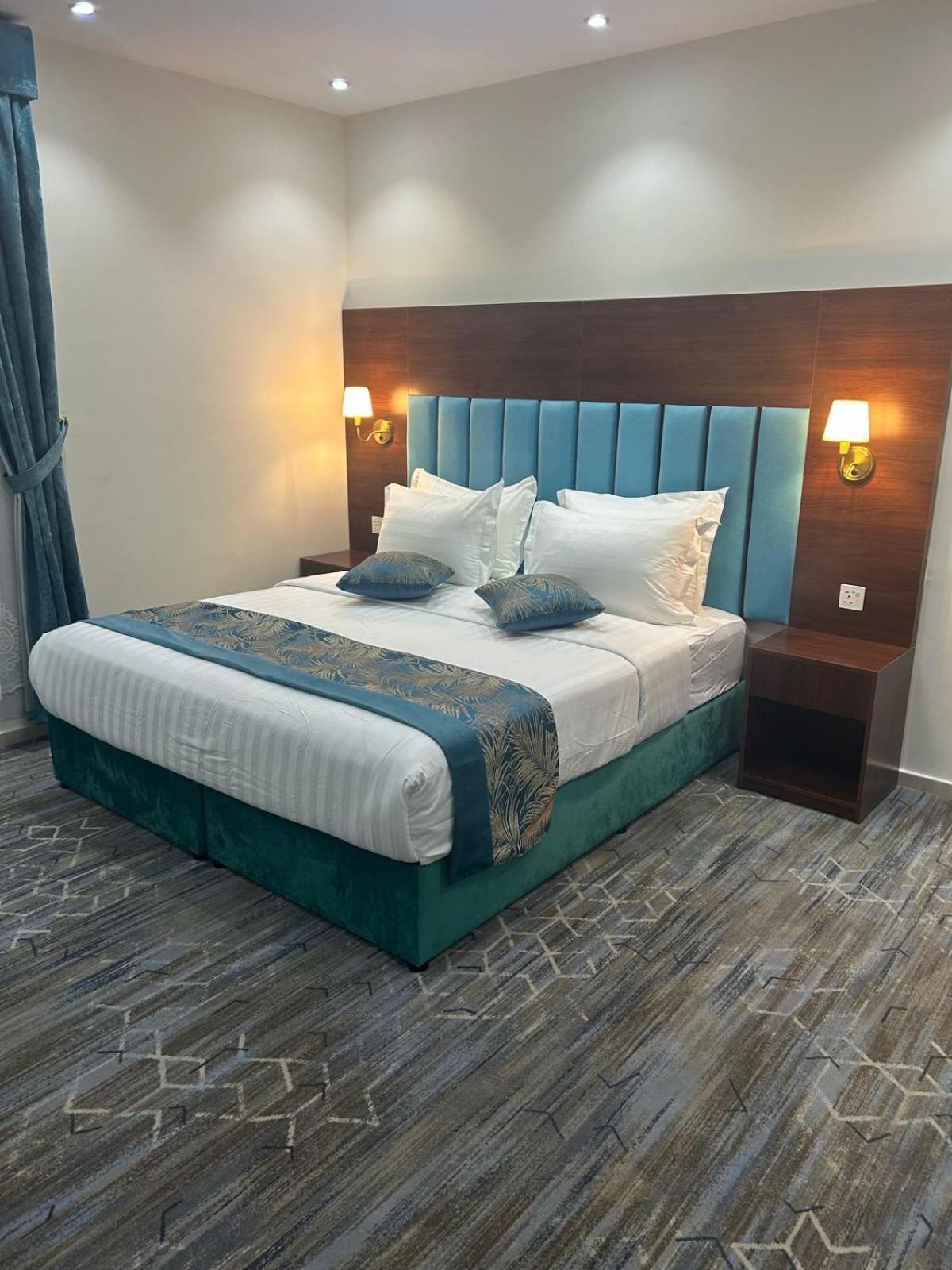 الجوهرة الاولى للشقق المخدومة Appart hôtel Djeddah