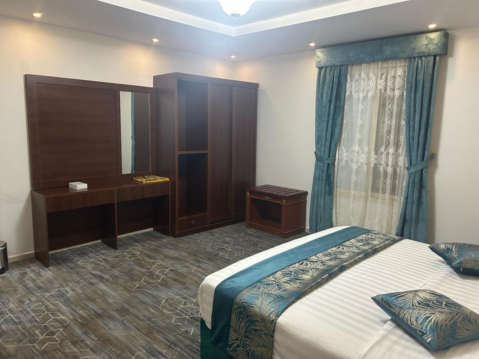 Appart hôtel الجوهرة الاولى للشقق المخدومة Djeddah