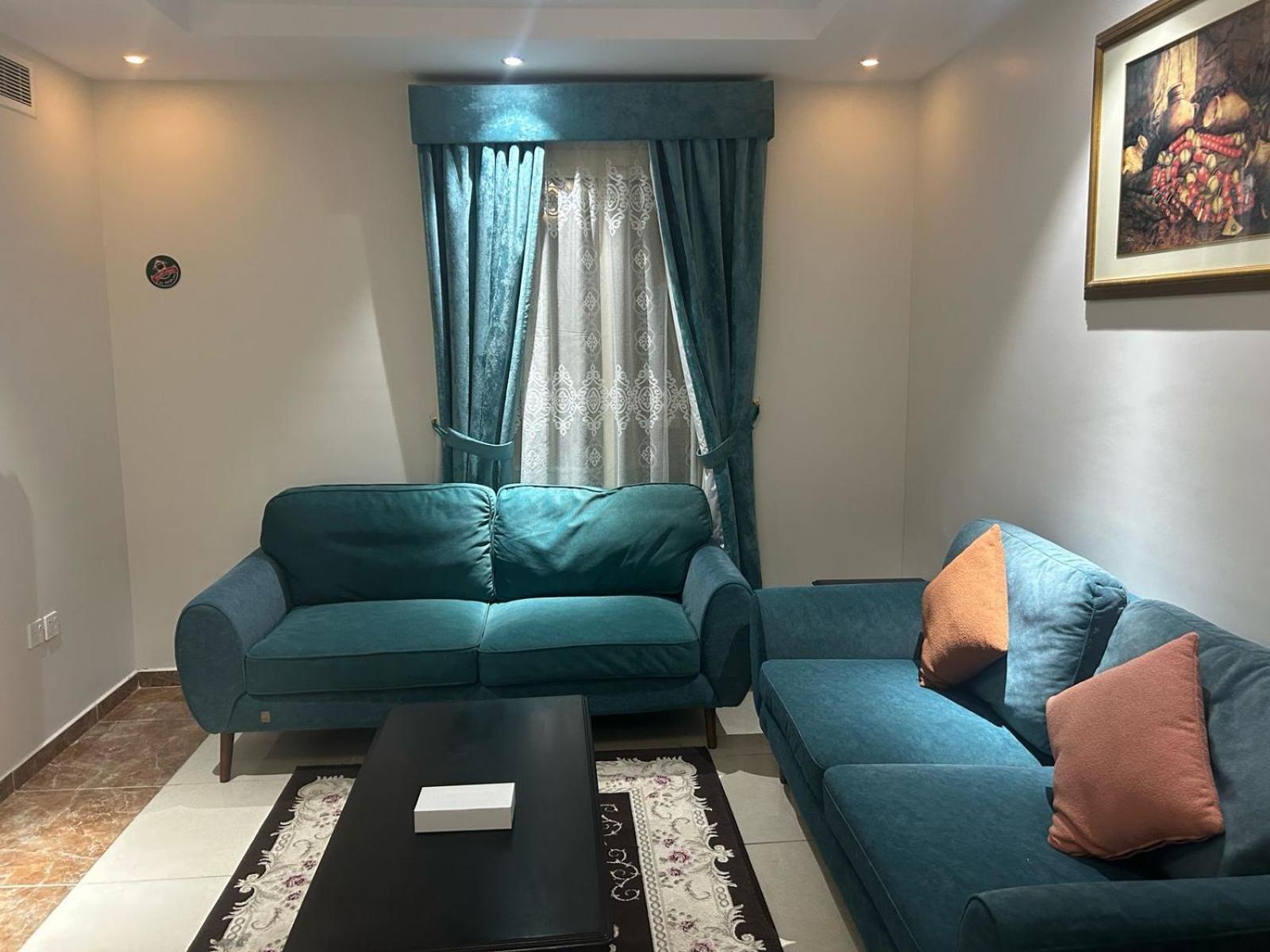 الجوهرة الاولى للشقق المخدومة Appart hôtel