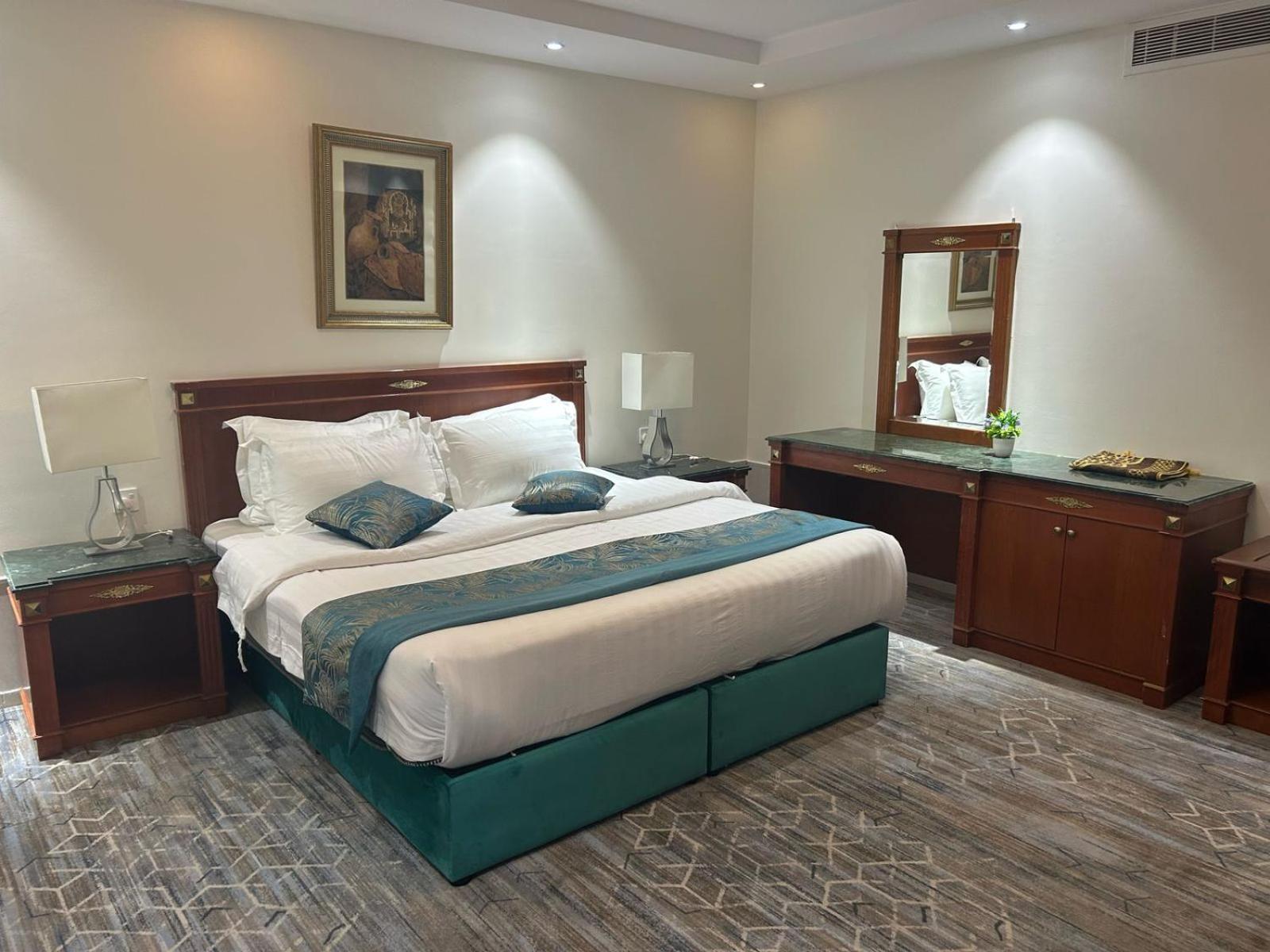 الجوهرة الاولى للشقق المخدومة Appart hôtel 3*