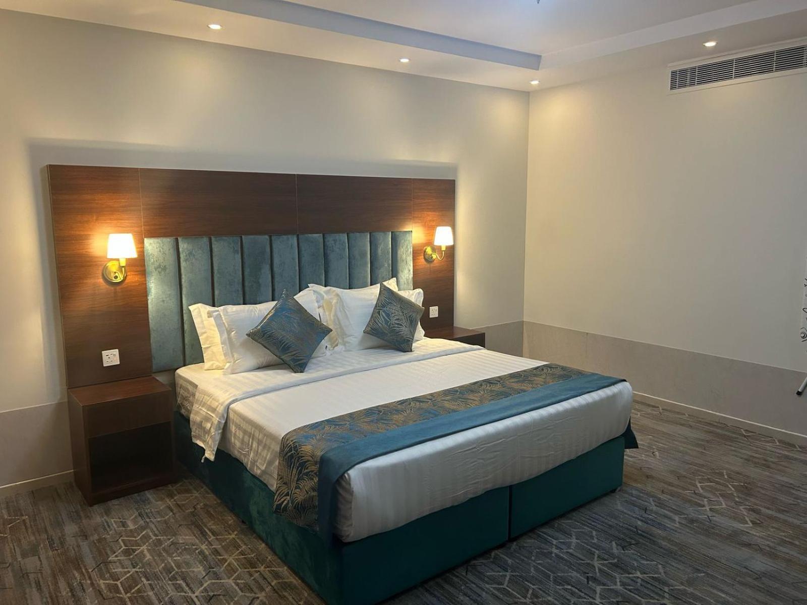 الجوهرة الاولى للشقق المخدومة Appart hôtel Djeddah