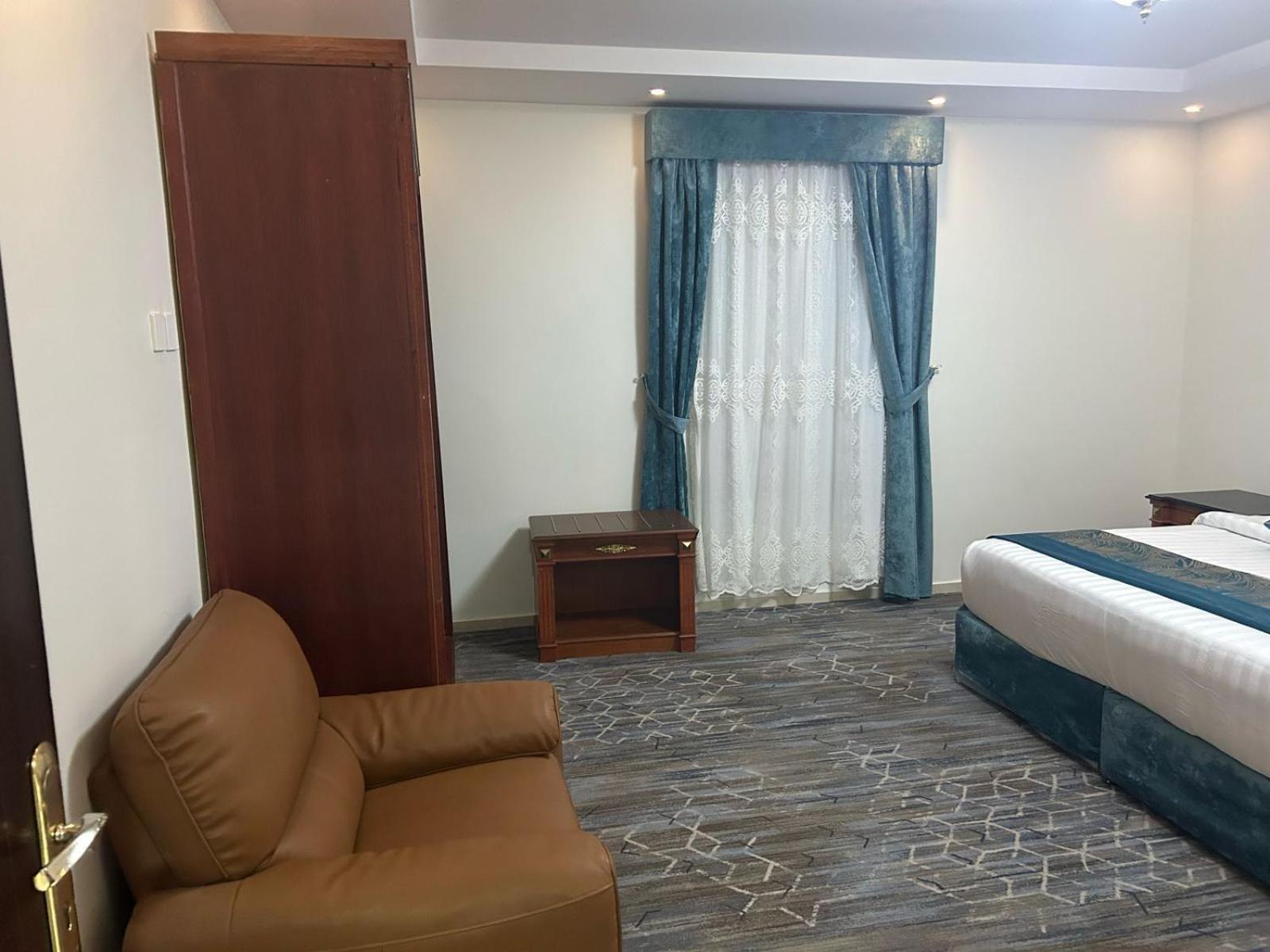 Appart hôtel الجوهرة الاولى للشقق المخدومة