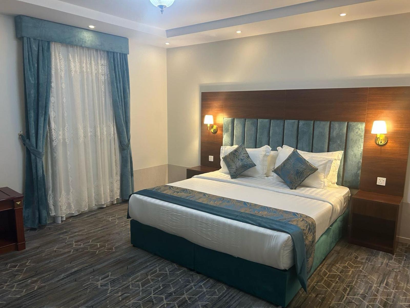 Appart hôtel الجوهرة الاولى للشقق المخدومة