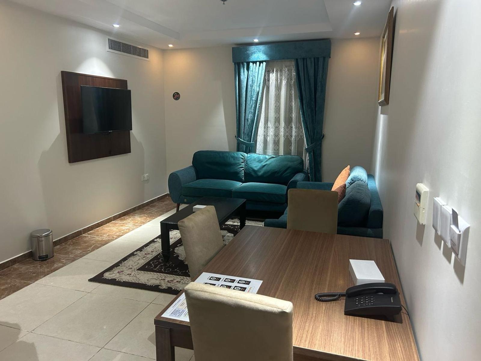 Appart hôtel الجوهرة الاولى للشقق المخدومة 3*
