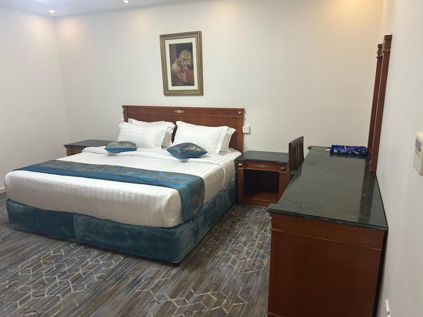 الجوهرة الاولى للشقق المخدومة Appart hôtel